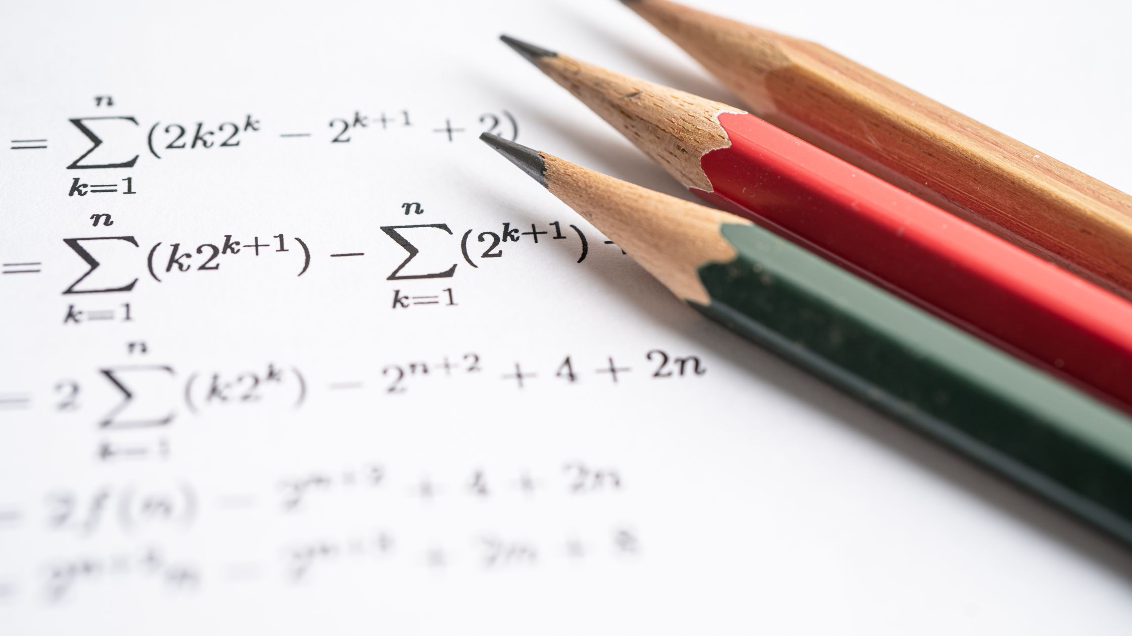 Math-Focused Careers: Why Math Education Counts