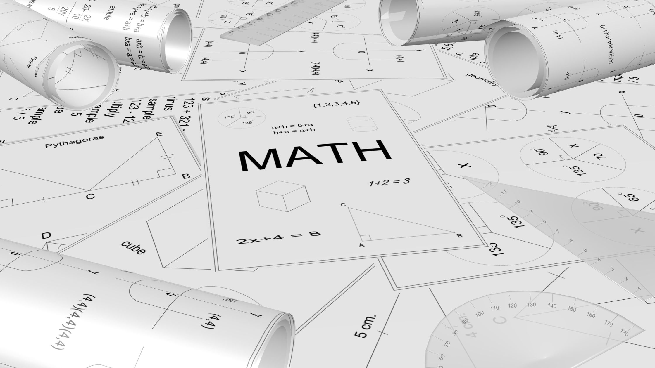 How to Succeed in College-Level Math