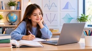 Learn in Online Calculus Courses