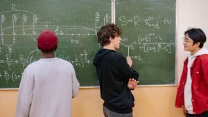 How math builds student confidence and persistence