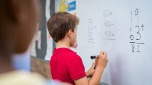 Proof-based math develops logical thinking
